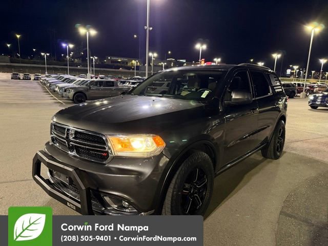 Used 2015 Dodge Durango SXT w/ Quick Order Package 23B image 3