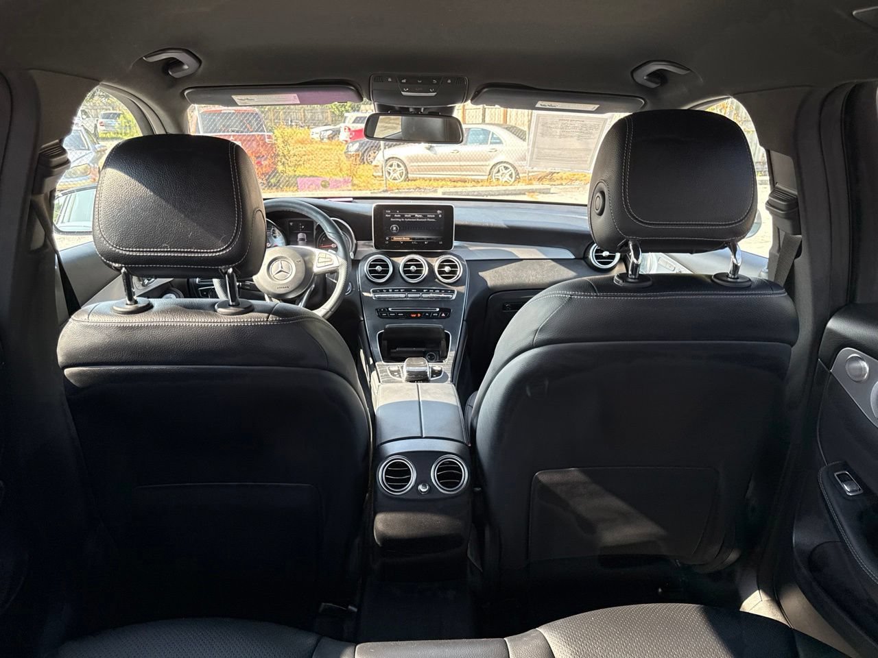 Used 2019 Mercedes-Benz GLC 300 4MATIC image 13