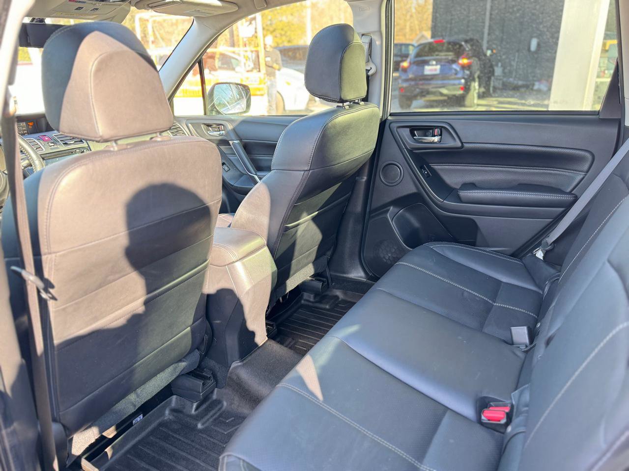 Used 2017 Subaru Forester 2.0XT Touring AWD/4WD image 11