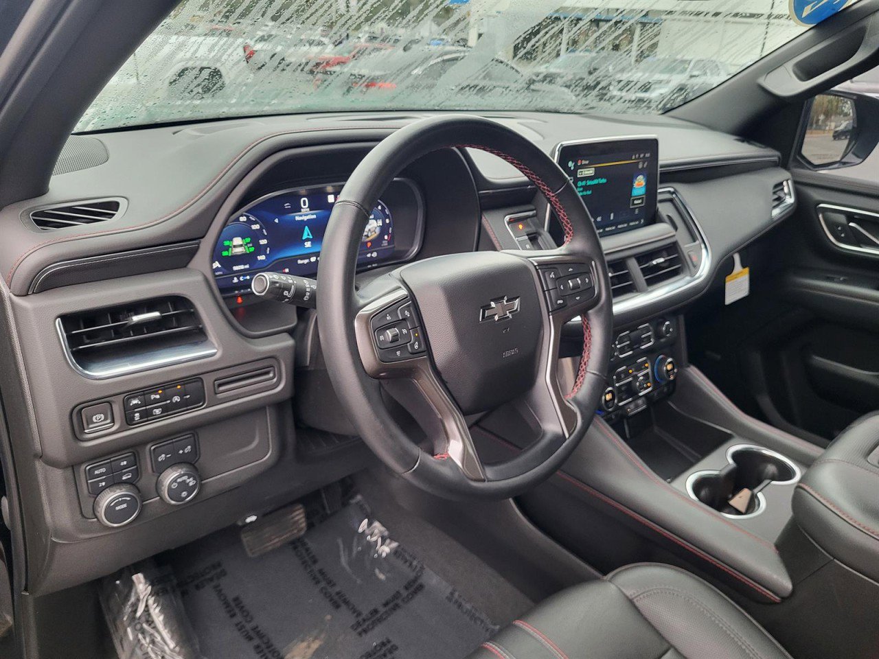 Used 2023 Chevrolet Tahoe RST w/ Luxury Package image 11