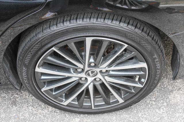 Certified 2022 Lexus ES 350 w/ Premium Package FWD image 8