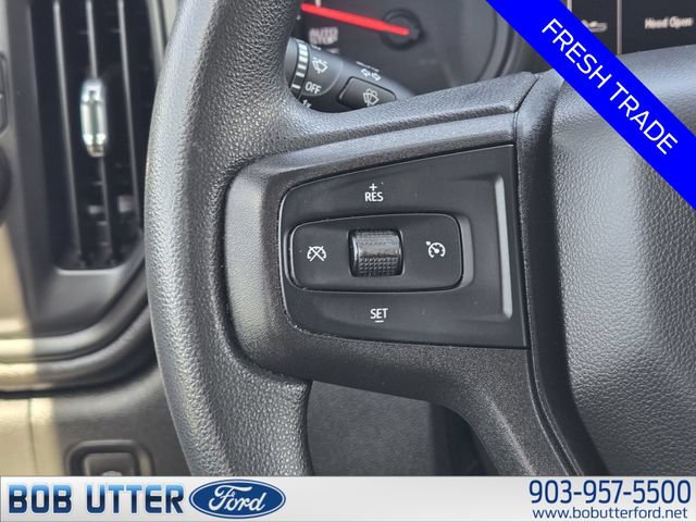 Used 2020 Chevrolet Silverado 1500 Custom w/ Custom Value Package RWD image 25