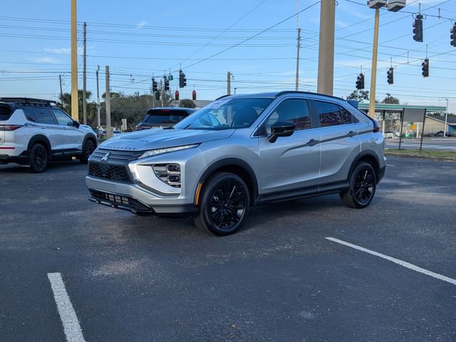 New 2026 Mitsubishi Eclipse Cross Black Edition AWD/4WD image 2