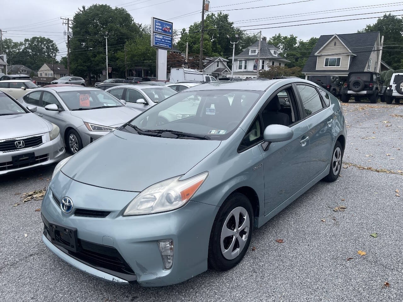 Used 2013 Toyota Prius Two FWD image 28