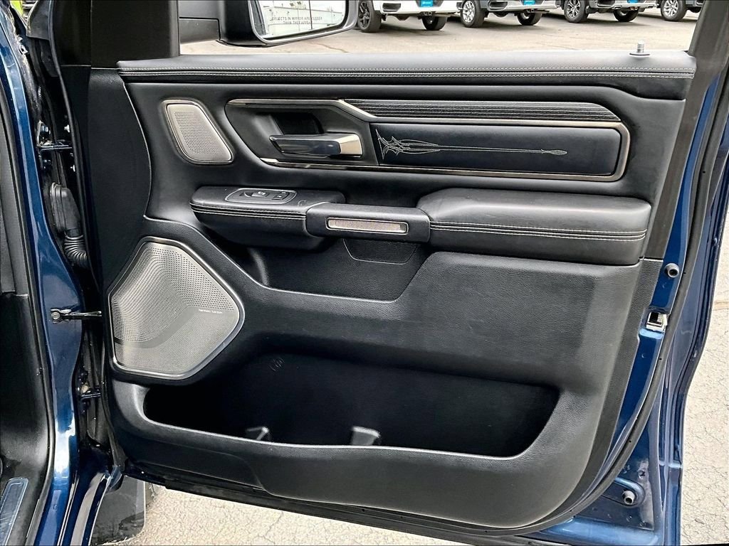 Used 2019 RAM 1500 Limited AWD/4WD image 12