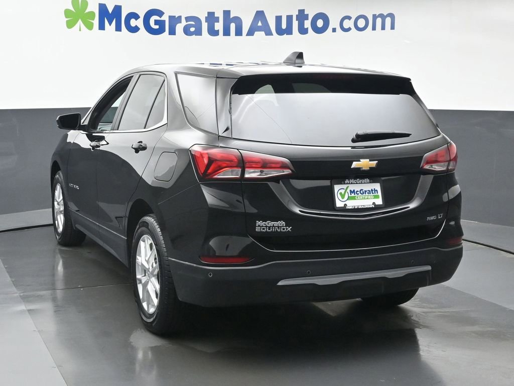 Used 2022 Chevrolet Equinox LT image 22