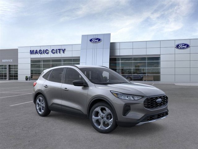 New 2026 Ford Escape ST-Line w/ Cold Weather Package AWD/4WD image 7