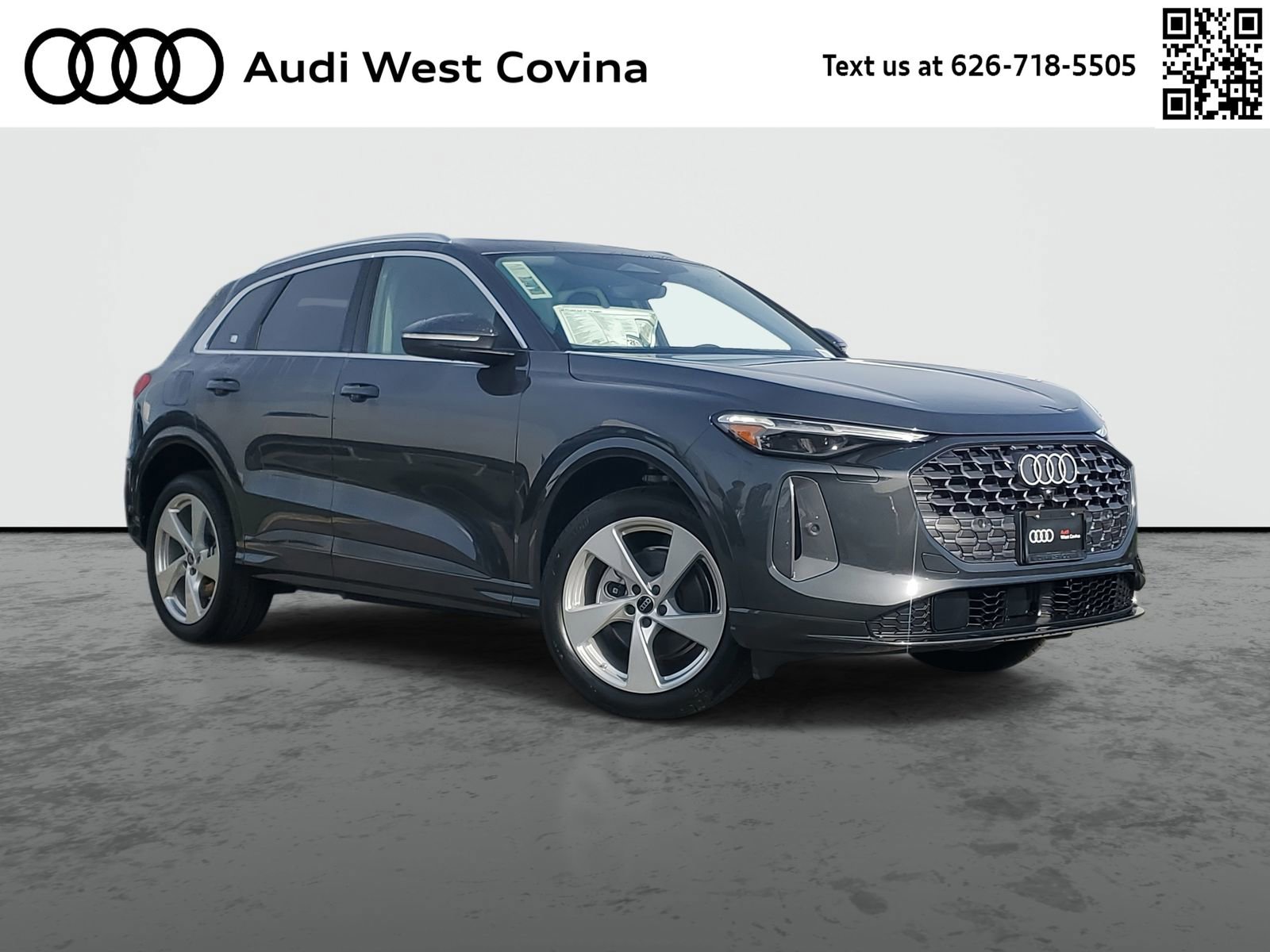 New 2025 Audi Q5 Premium Plus