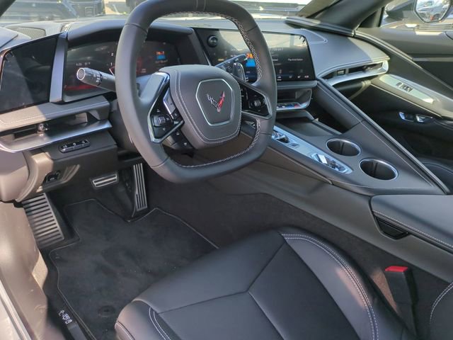 Certified 2026 Chevrolet Corvette Stingray Coupe w/ Battery Protection Package RWD image 15