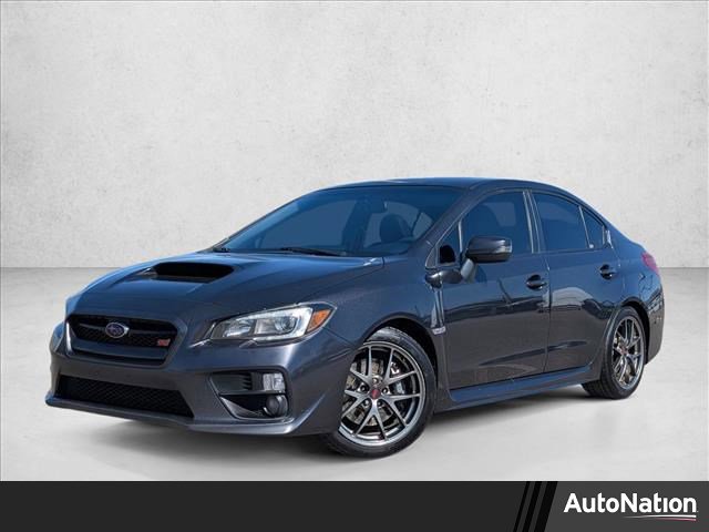 Used 2016 Subaru WRX STI Limited image 1