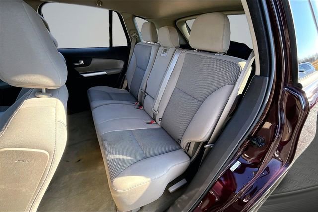 Used 2011 Ford Edge SEL w/ 201A Rapid Spec Order Code FWD image 21