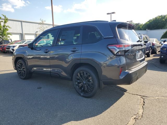New 2026 Subaru Forester Sport AWD/4WD video 4