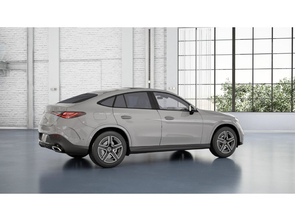 New 2027 Mercedes-Benz GLC 300 4MATIC image 19