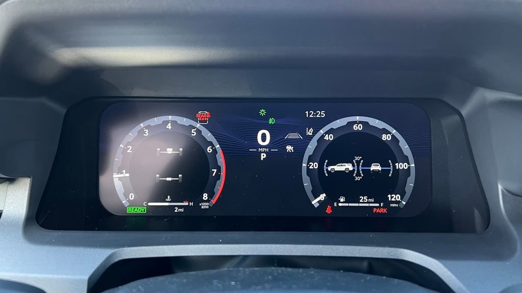 New 2026 Toyota 4Runner Platinum image 35