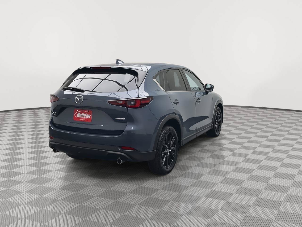 Certified 2024 MAZDA CX-5 Carbon Edition AWD/4WD image 39