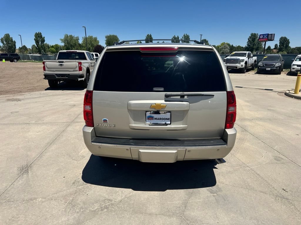 Certified 2014 Chevrolet Tahoe LTZ AWD/4WD image 36