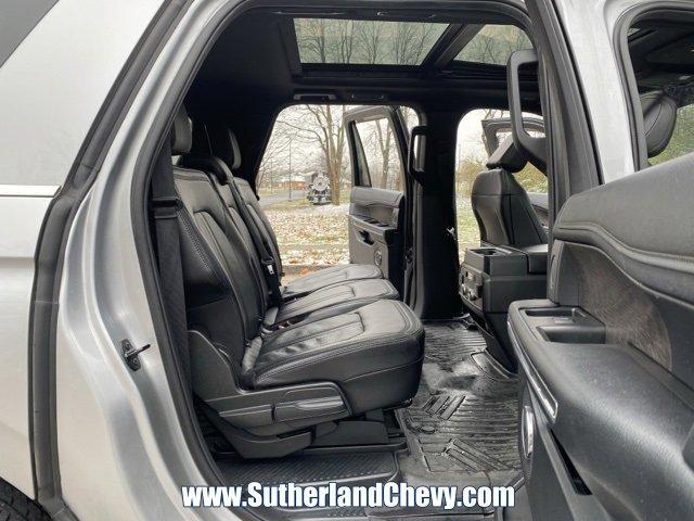 Used 2021 Ford Expedition Max Limited image 38