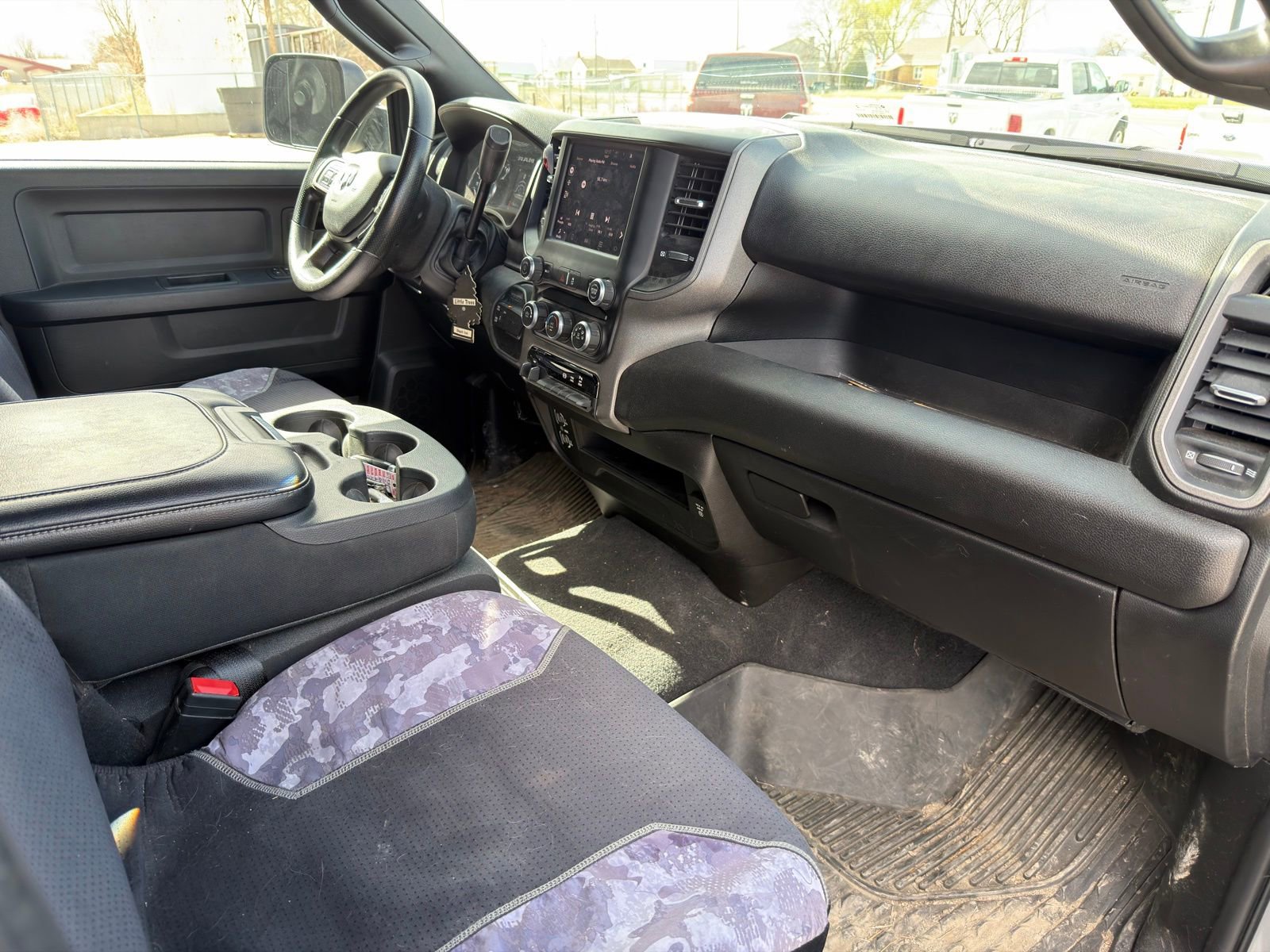 Used 2022 RAM 3500 Tradesman image 14