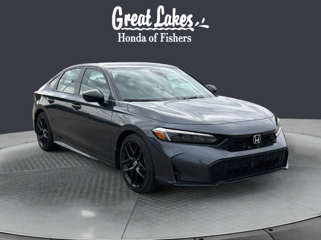 Used 2026 Honda Civic Sport image 7