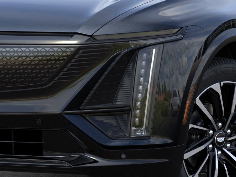 New 2026 Cadillac Lyriq Sport RWD image 10