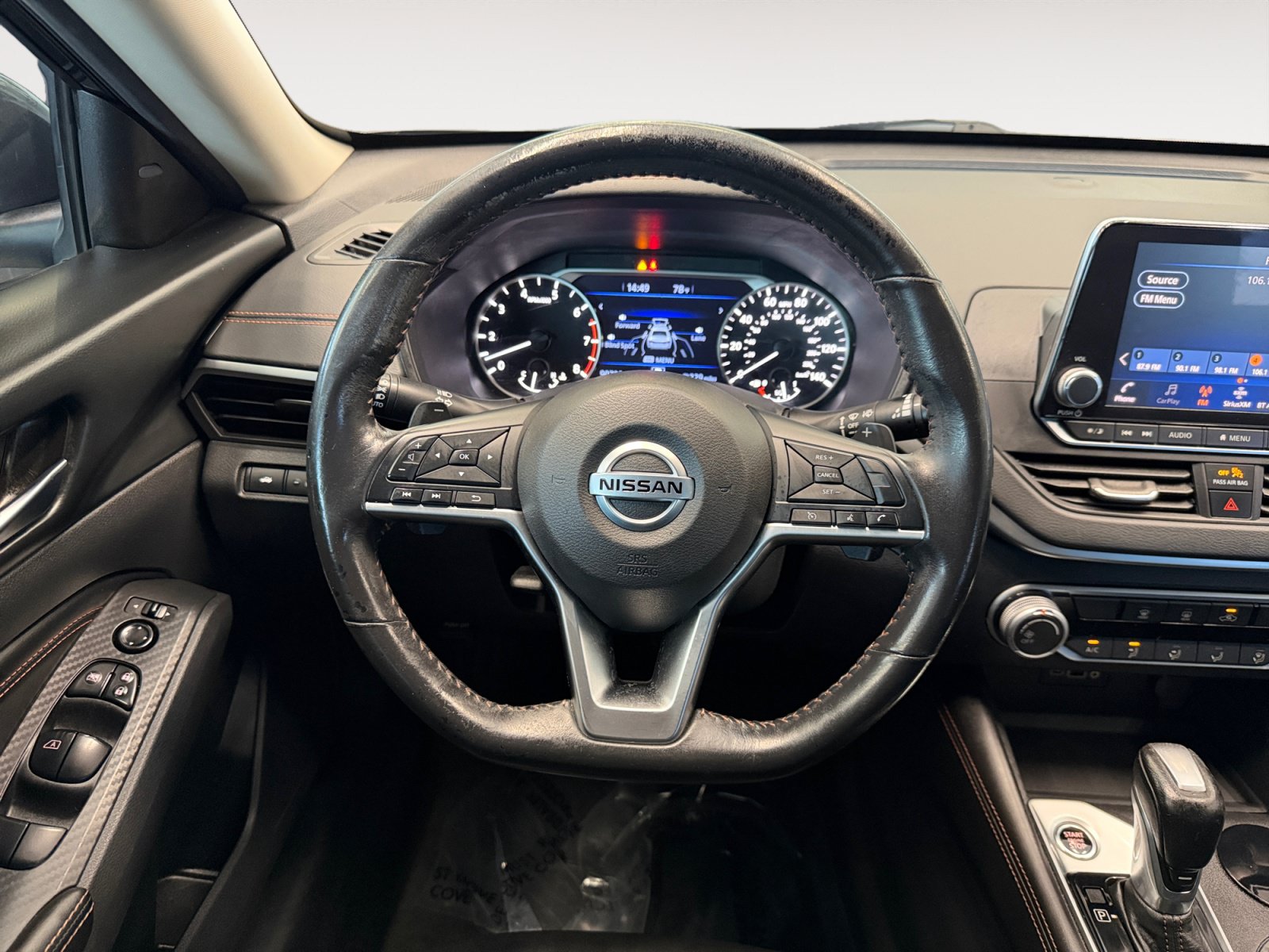 Used 2022 Nissan Altima 2.5 SR FWD image 14
