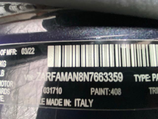 Used 2022 Alfa Romeo Giulia Sprint image 27