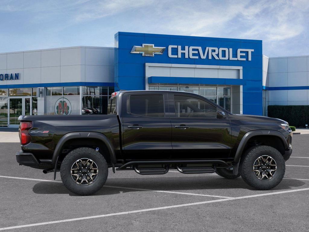 New 2026 Chevrolet Colorado ZR2 w/ Technology Package image 5