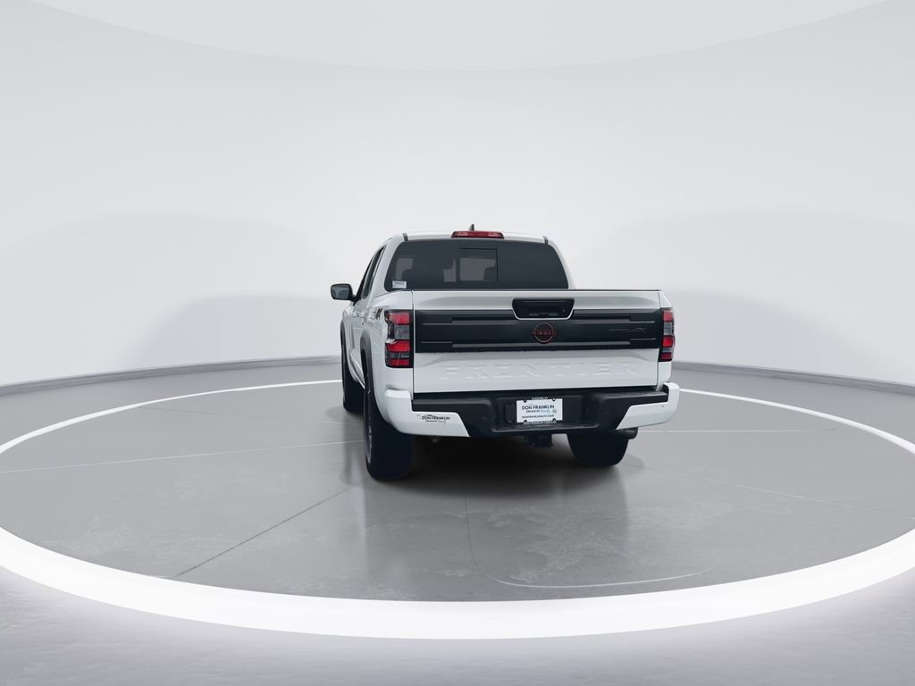 New 2026 Nissan Frontier PRO-4X AWD/4WD image 7