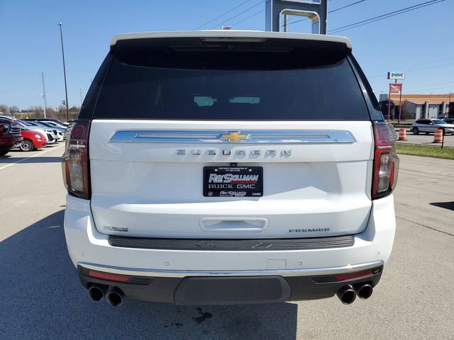 Used 2024 Chevrolet Suburban Premier AWD/4WD image 5