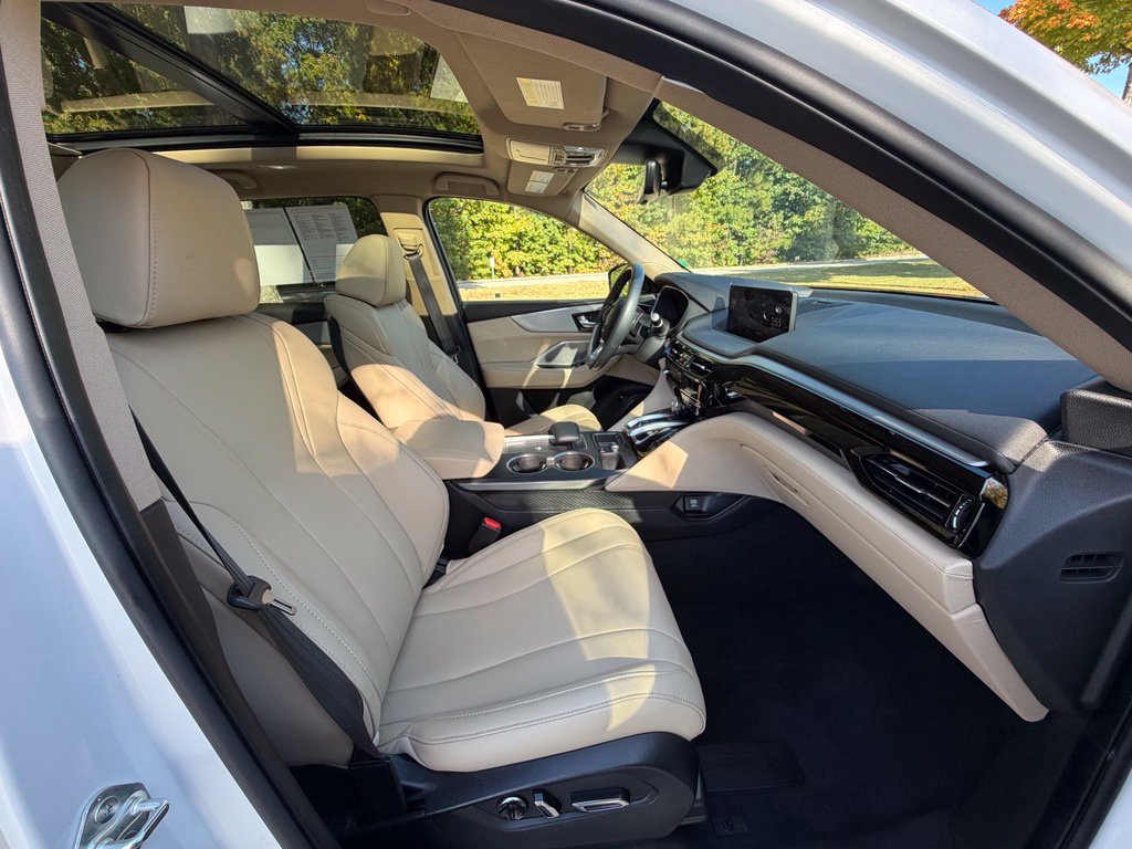 Used 2024 Acura MDX FWD image 33