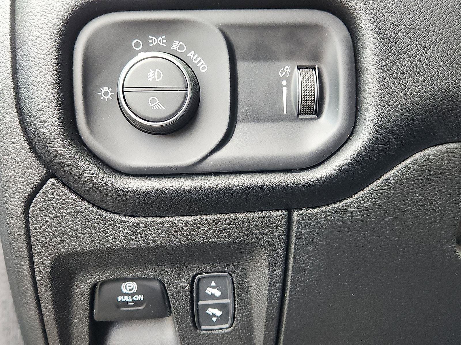 Certified 2022 RAM 1500 Big Horn image 26