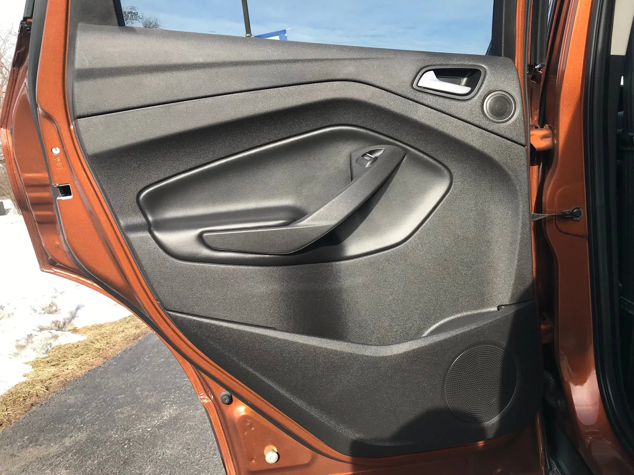 Used 2017 Ford Escape Titanium image 34