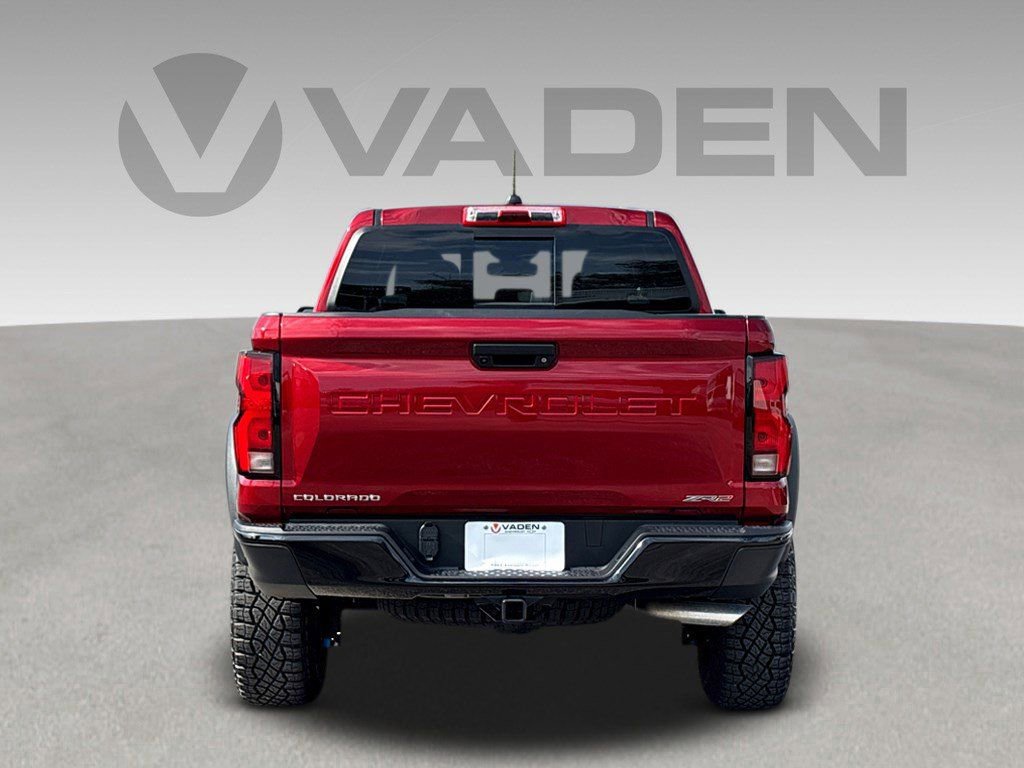 Certified 2024 Chevrolet Colorado ZR2 AWD/4WD image 20