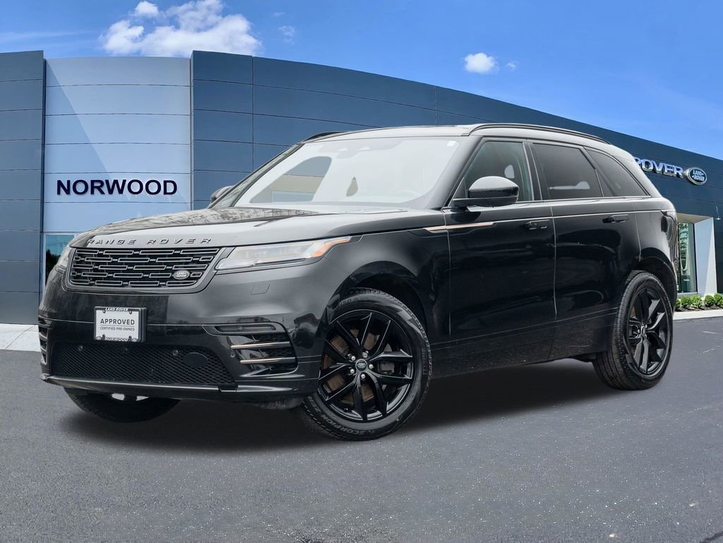 Used 2024 Land Rover Range Rover Velar Dynamic SE image 1