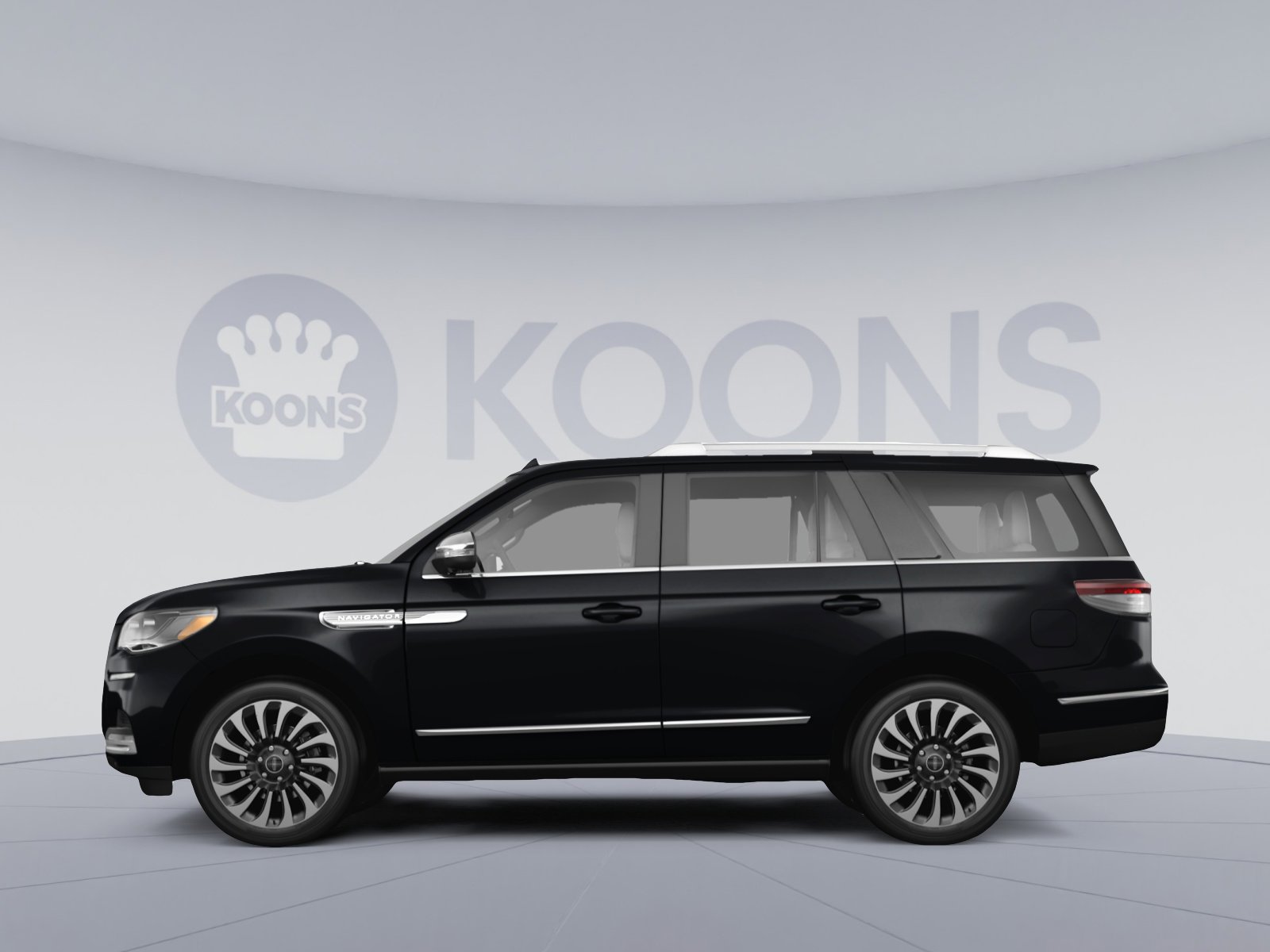 Used 2023 Lincoln Navigator Black Label image 2