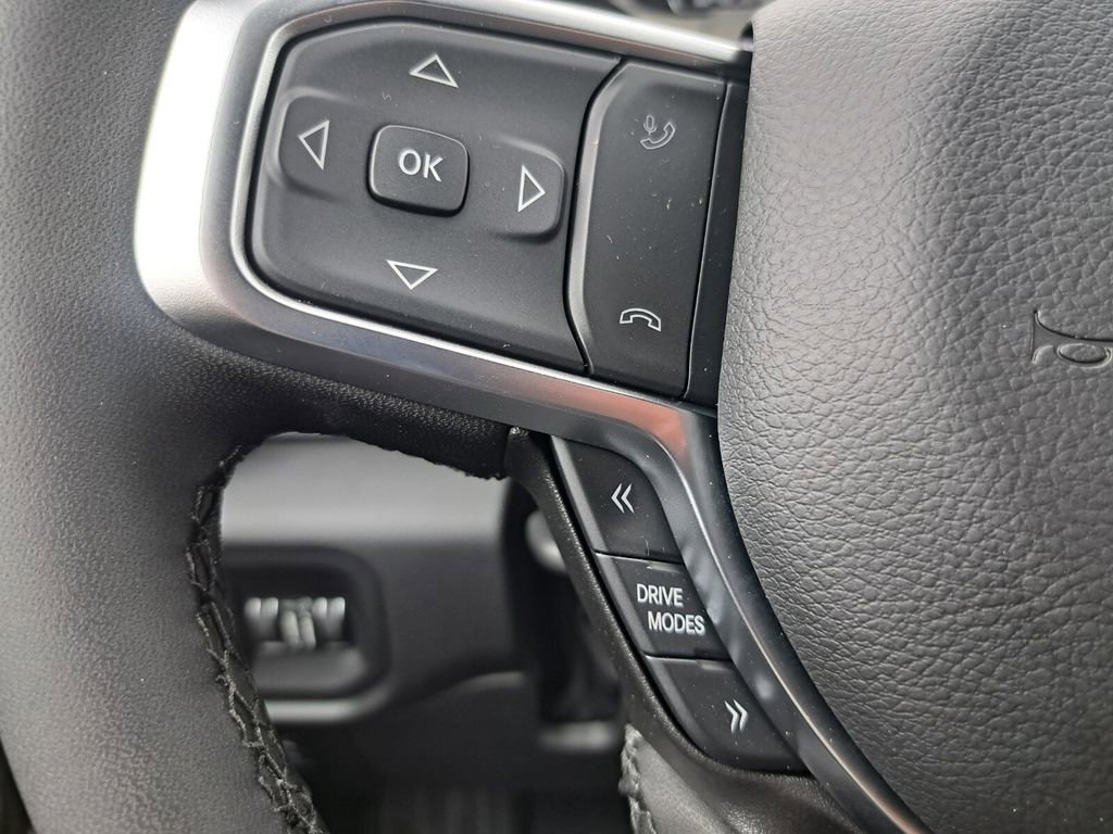 New 2026 RAM 1500 Big Horn AWD/4WD image 14