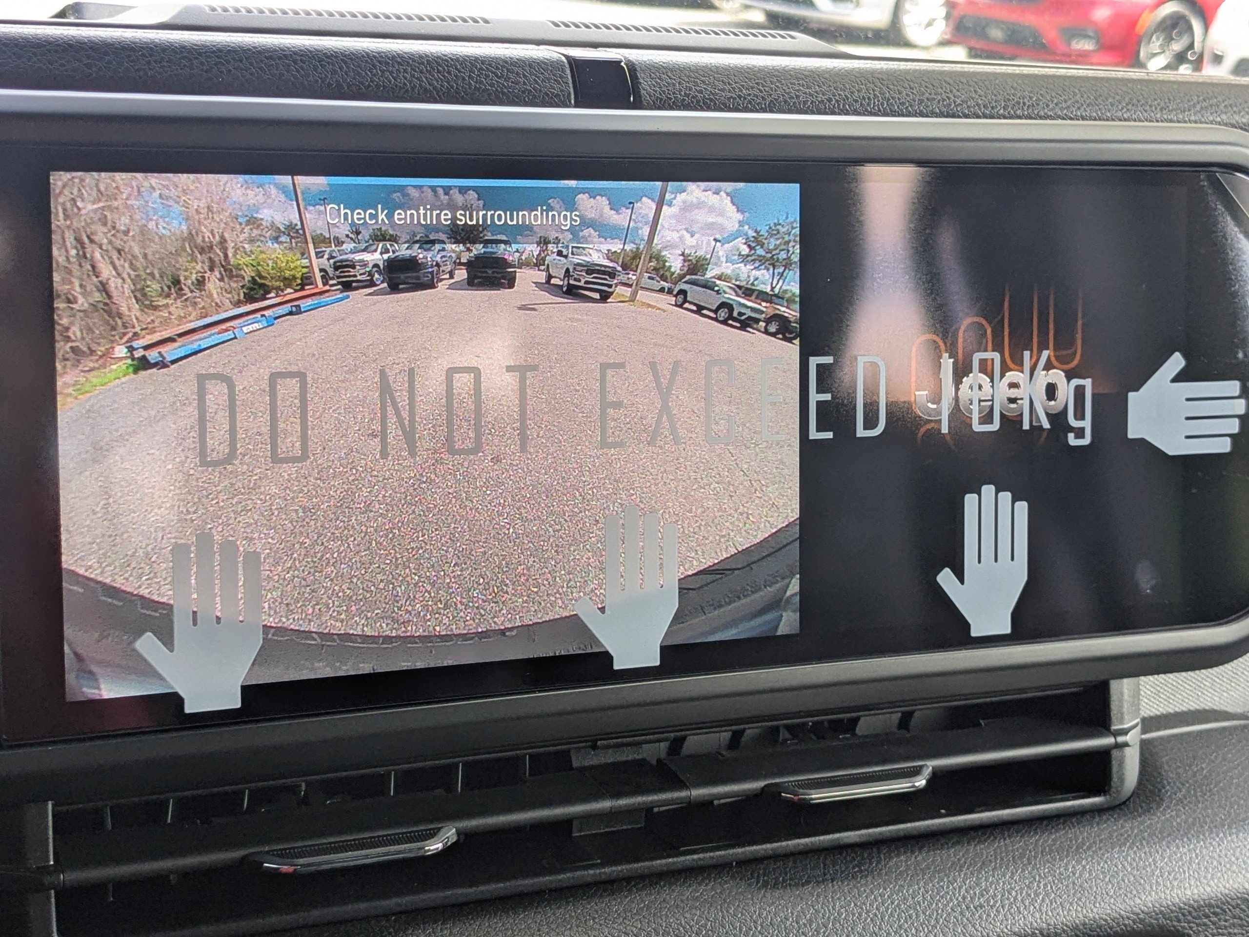 New 2026 Jeep Wrangler Unlimited Sport image 19