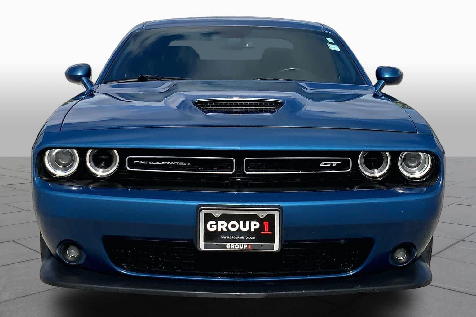 Used 2021 Dodge Challenger GT RWD image 4