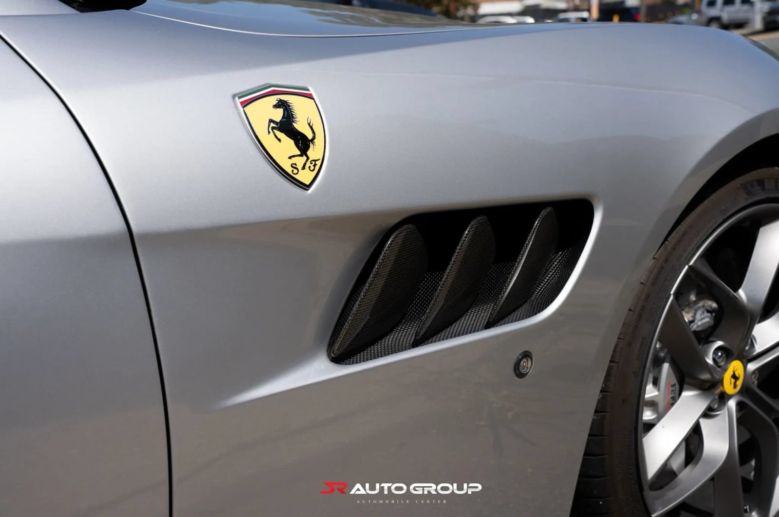 Used 2019 Ferrari GTC4Lusso T RWD image 8