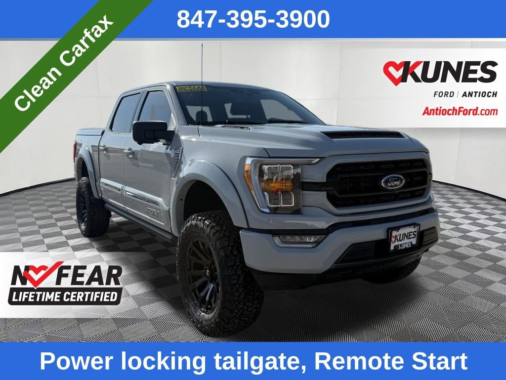Used 2023 Ford F150 XLT w/ Equipment Group 302A High