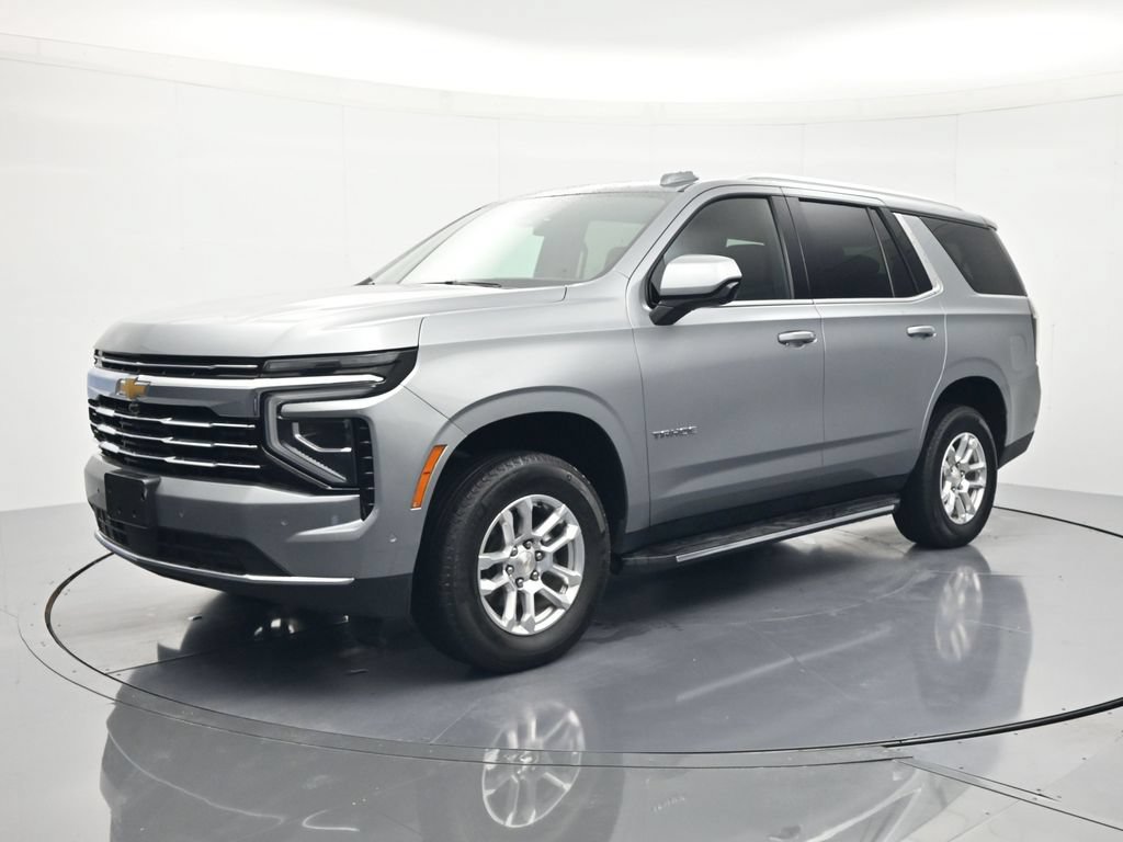 Used 2025 Chevrolet Tahoe LT AWD/4WD image 1
