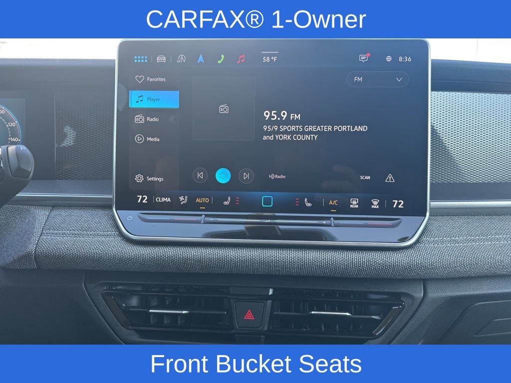 Used 2025 Volkswagen Tiguan S image 24