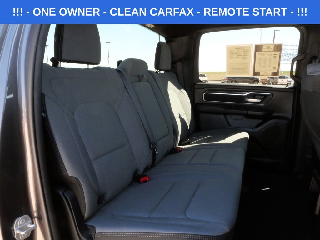 Used 2023 RAM 1500 Big Horn AWD/4WD image 20