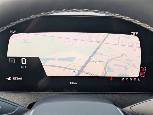 New 2026 Chevrolet Traverse LT image 10