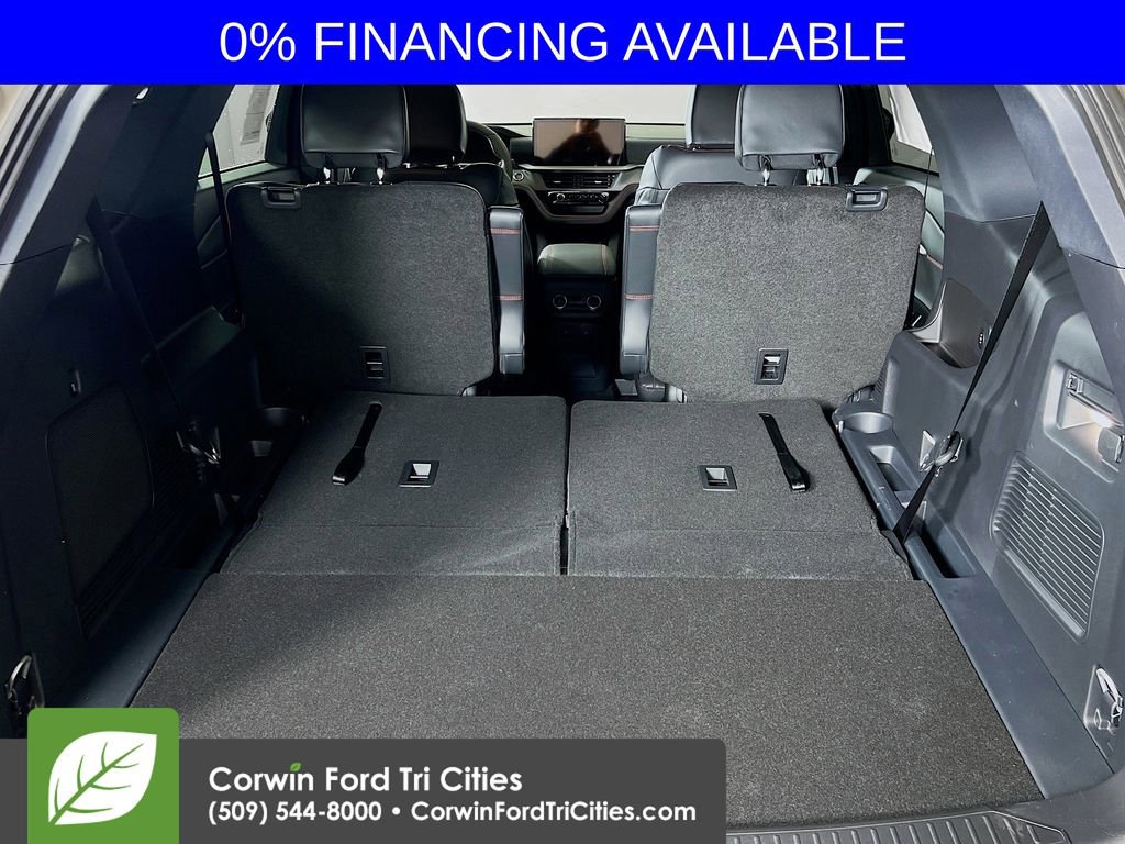 New 2026 Ford Explorer ST-Line image 14