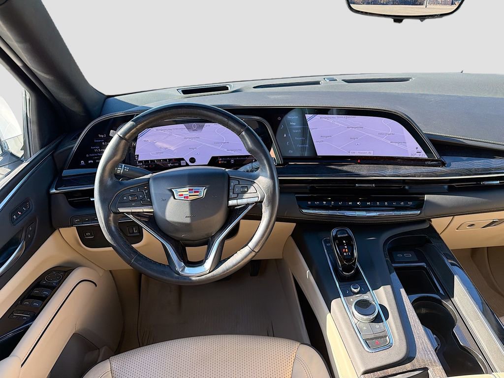 Used 2022 Cadillac Escalade ESV Premium Luxury image 24