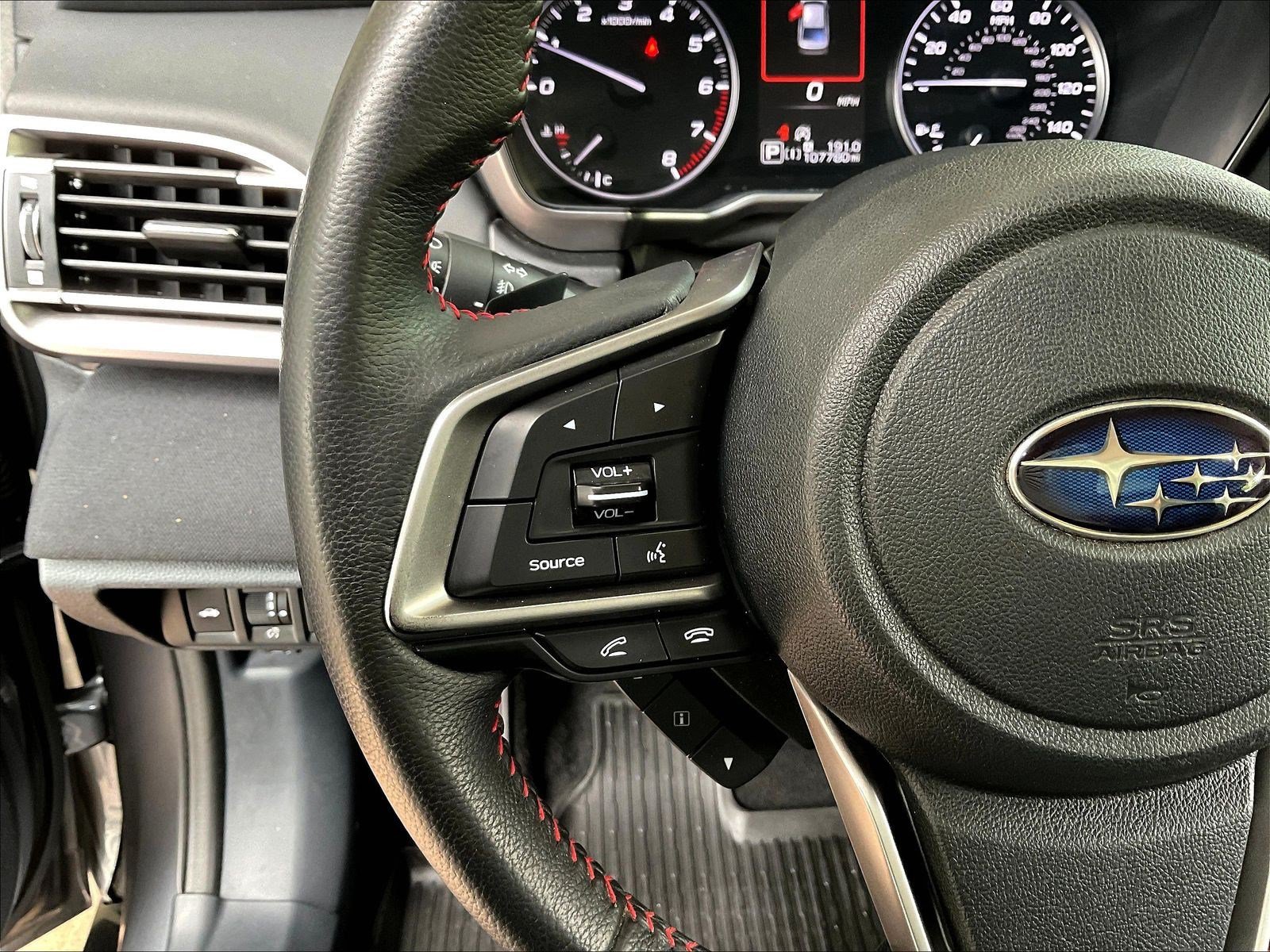 Used 2021 Subaru Legacy Sport w/ Popular Package #2 AWD/4WD image 11