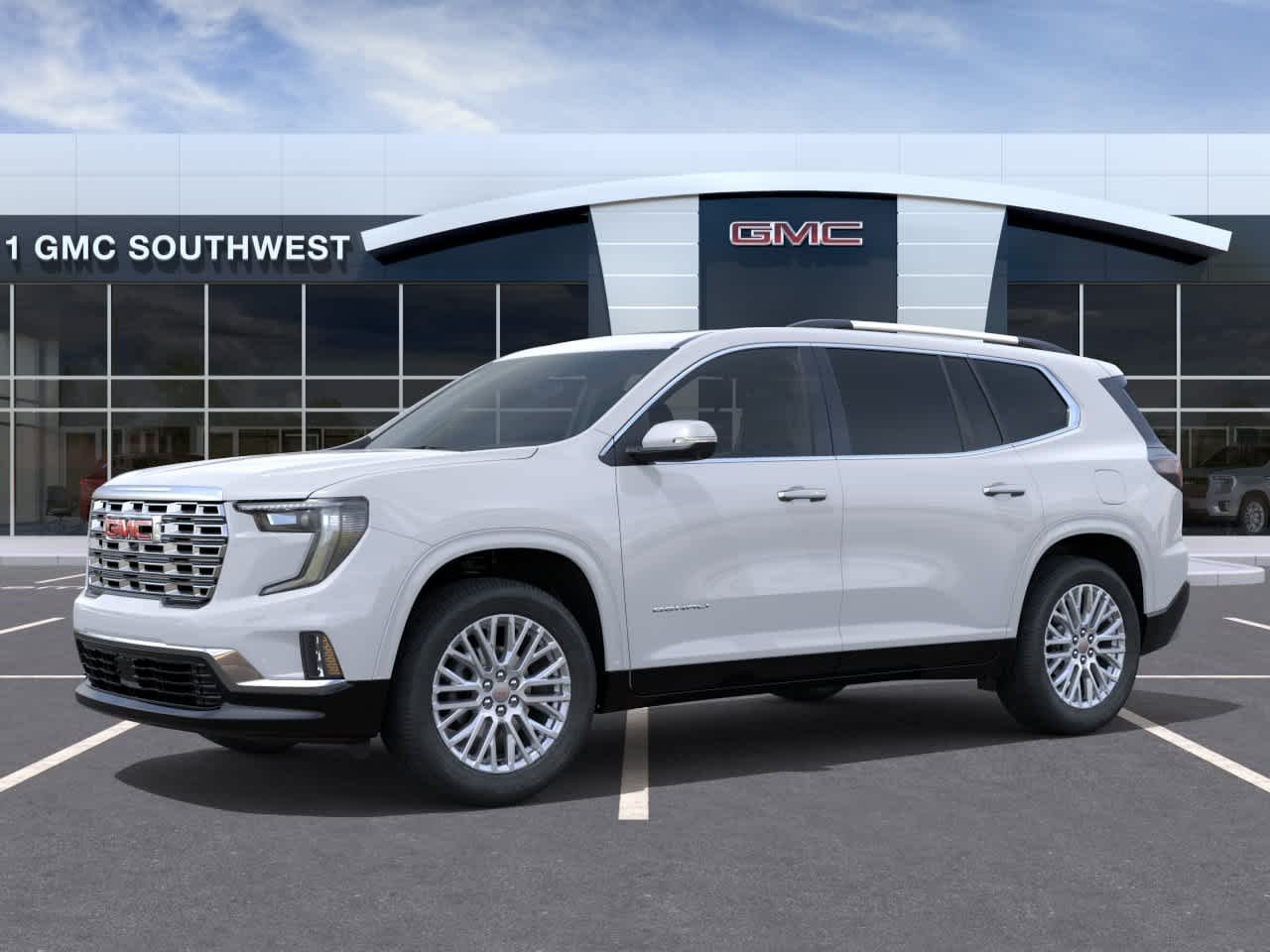 New 2026 GMC Acadia Denali w/ Super Cruise Package FWD image 2