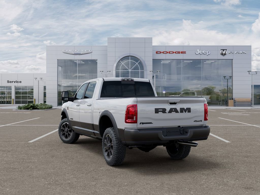 New 2026 RAM 2500 Rebel image 3