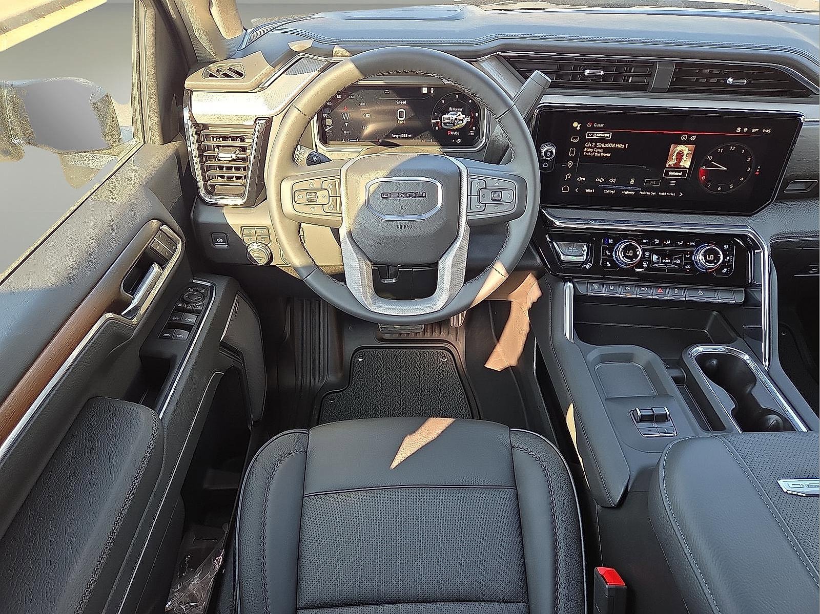 New 2026 GMC Sierra 2500 Denali w/ Max Trailering Package image 11
